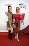 Amsterdam 28 april 2026
Premiere The Devil wears Prada 2 in Tuschinski . Jelstyle