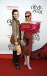Amsterdam 28 april 2026
Premiere The Devil wears Prada 2 in Tuschinski . Jelstyle