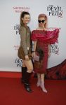 Amsterdam 28 april 2026
Premiere The Devil wears Prada 2 in Tuschinski . Jelstyle