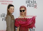 Amsterdam 28 april 2026
Premiere The Devil wears Prada 2 in Tuschinski . Jelstyle
