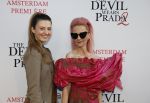 Amsterdam 28 april 2026
Premiere The Devil wears Prada 2 in Tuschinski . Jelstyle
