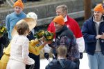 Dokkum 27 april 2026
Koningsdag is dit jaar in Dokkum . Namens de koninklijke familie zijn aanwezig : Koning Willem Alexander Koningin Maxima Prinses Amalia Prinses Alexia Prinses Ariane Prins Constantijn Prinses Laurentien Prins Maurits Prinses Marilene Prins Bernhard Prins Floris Prinses Aimee Prins Pieter Christiaan en Prinses Anita . Jens v t Wout
