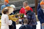 Dokkum 27 april 2026
Koningsdag is dit jaar in Dokkum . Namens de koninklijke familie zijn aanwezig : Koning Willem Alexander Koningin Maxima Prinses Amalia Prinses Alexia Prinses Ariane Prins Constantijn Prinses Laurentien Prins Maurits Prinses Marilene Prins Bernhard Prins Floris Prinses Aimee Prins Pieter Christiaan en Prinses Anita . Jens v t Wout