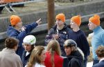 Dokkum 27 april 2026
Koningsdag is dit jaar in Dokkum . Namens de koninklijke familie zijn aanwezig : Koning Willem Alexander Koningin Maxima Prinses Amalia Prinses Alexia Prinses Ariane Prins Constantijn Prinses Laurentien Prins Maurits Prinses Marilene Prins Bernhard Prins Floris Prinses Aimee Prins Pieter Christiaan en Prinses Anita . Jens v t Wout en Melle v t Wout