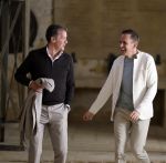 Malta 7 april 2026
John de Bever en Kees de Bever maken bij de Smart City Malta Studios bekend dat ze een speelfilm op gaan nemen . De film gaat heten alles voor de fans .
