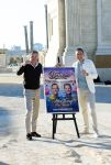 Malta 7 april 2026
John de Bever en Kees de Bever maken bij de Smart City Malta Studios bekend dat ze een speelfilm op gaan nemen . De film gaat heten alles voor de fans .