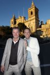 Malta 7 april 2026
John de Bever en Kees de Bever maken bij de Smart City Malta Studios bekend dat ze een speelfilm op gaan nemen . De film gaat heten alles voor de fans .