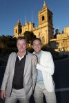 Malta 7 april 2026
John de Bever en Kees de Bever maken bij de Smart City Malta Studios bekend dat ze een speelfilm op gaan nemen . De film gaat heten alles voor de fans .