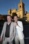 Malta 7 april 2026
John de Bever en Kees de Bever maken bij de Smart City Malta Studios bekend dat ze een speelfilm op gaan nemen . De film gaat heten alles voor de fans .