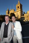 Malta 7 april 2026
John de Bever en Kees de Bever maken bij de Smart City Malta Studios bekend dat ze een speelfilm op gaan nemen . De film gaat heten alles voor de fans .
