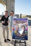 Malta 7 april 2026
John de Bever en Kees de Bever maken bij de Smart City Malta Studios bekend dat ze een speelfilm op gaan nemen . De film gaat heten alles voor de fans .