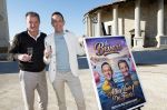Malta 7 april 2026
John de Bever en Kees de Bever maken bij de Smart City Malta Studios bekend dat ze een speelfilm op gaan nemen . De film gaat heten alles voor de fans .