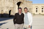 Malta 7 april 2026
John de Bever en Kees de Bever maken bij de Smart City Malta Studios bekend dat ze een speelfilm op gaan nemen . De film gaat heten alles voor de fans .