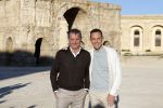 Malta 7 april 2026
John de Bever en Kees de Bever maken bij de Smart City Malta Studios bekend dat ze een speelfilm op gaan nemen . De film gaat heten alles voor de fans .