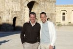 Malta 7 april 2026
John de Bever en Kees de Bever maken bij de Smart City Malta Studios bekend dat ze een speelfilm op gaan nemen . De film gaat heten alles voor de fans .