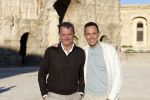 Malta 7 april 2026
John de Bever en Kees de Bever maken bij de Smart City Malta Studios bekend dat ze een speelfilm op gaan nemen . De film gaat heten alles voor de fans .