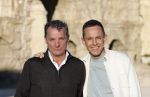 Malta 7 april 2026
John de Bever en Kees de Bever maken bij de Smart City Malta Studios bekend dat ze een speelfilm op gaan nemen . De film gaat heten alles voor de fans .
