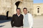 Malta 7 april 2026
John de Bever en Kees de Bever maken bij de Smart City Malta Studios bekend dat ze een speelfilm op gaan nemen . De film gaat heten alles voor de fans .