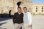 Malta 7 april 2026
John de Bever en Kees de Bever maken bij de Smart City Malta Studios bekend dat ze een speelfilm op gaan nemen . De film gaat heten alles voor de fans .