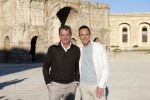 Malta 7 april 2026
John de Bever en Kees de Bever maken bij de Smart City Malta Studios bekend dat ze een speelfilm op gaan nemen . De film gaat heten alles voor de fans .