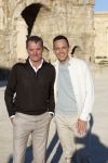 Malta 7 april 2026
John de Bever en Kees de Bever maken bij de Smart City Malta Studios bekend dat ze een speelfilm op gaan nemen . De film gaat heten alles voor de fans .