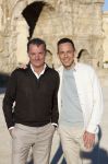 Malta 7 april 2026
John de Bever en Kees de Bever maken bij de Smart City Malta Studios bekend dat ze een speelfilm op gaan nemen . De film gaat heten alles voor de fans .