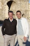 Malta 7 april 2026
John de Bever en Kees de Bever maken bij de Smart City Malta Studios bekend dat ze een speelfilm op gaan nemen . De film gaat heten alles voor de fans .