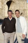 Malta 7 april 2026
John de Bever en Kees de Bever maken bij de Smart City Malta Studios bekend dat ze een speelfilm op gaan nemen . De film gaat heten alles voor de fans .