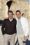 Malta 7 april 2026
John de Bever en Kees de Bever maken bij de Smart City Malta Studios bekend dat ze een speelfilm op gaan nemen . De film gaat heten alles voor de fans .