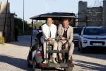 Malta 7 april 2026
John de Bever en Kees de Bever maken bij de Smart City Malta Studios bekend dat ze een speelfilm op gaan nemen . De film gaat heten alles voor de fans .