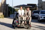 Malta 7 april 2026
John de Bever en Kees de Bever maken bij de Smart City Malta Studios bekend dat ze een speelfilm op gaan nemen . De film gaat heten alles voor de fans .