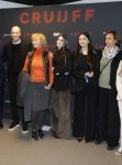 Amsterdam 21 maart 2026
Premiere docu over Johan Cruijff in de Johan Cruijff Arena . Jordi Cruijff Danny Cruijff en Danae Cruijff (vriendin Danae) en Susila Cruijff