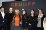 Amsterdam 21 maart 2026
Premiere docu over Johan Cruijff in de Johan Cruijff Arena . Jordi Cruijff Danny Cruijff en Danae Cruijff (vriendin Danae) en Susila Cruijff