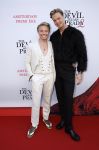 Amsterdam 28 april 2026
Premiere The Devil wears Prada 2 in Tuschinski . Joshua Luza kwam met zijn nieuwe vriend Jesper Moser