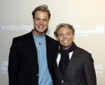 Den Bosch 20 april 2026
Joshua Luza met zijn partner Jesper Moser