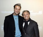 Den Bosch 20 april 2026
Joshua Luza met zijn partner Jesper Moser