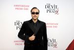 Amsterdam 28 april 2026
Premiere The Devil wears Prada 2 in Tuschinski . 
Justin Amsterdam