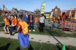 Zeewolde 17 april 2026
Koning Willem Alexander bezoekt de koningsspelen in Zeewolde . Britt Dekker presenteert het .