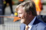 Zeewolde 17 april 2026
Koning Willem Alexander bezoekt de koningsspelen in Zeewolde . Britt Dekker presenteert het .