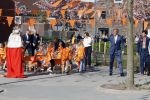 Zeewolde 17 april 2026
Koning Willem Alexander bezoekt de koningsspelen in Zeewolde . Britt Dekker presenteert het .