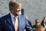 Zeewolde 17 april 2026
Koning Willem Alexander bezoekt de koningsspelen in Zeewolde . Britt Dekker presenteert het .