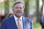 Zeewolde 17 april 2026
Koning Willem Alexander bezoekt de koningsspelen in Zeewolde . Britt Dekker presenteert het .