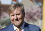Zeewolde 17 april 2026
Koning Willem Alexander bezoekt de koningsspelen in Zeewolde . Britt Dekker presenteert het .