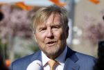 Zeewolde 17 april 2026
Koning Willem Alexander bezoekt de koningsspelen in Zeewolde . Britt Dekker presenteert het .