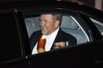 Amsterdam 23 april 2026
Koning Willem Alexander en Koningin Maxima tijdens het diner voor het Corps Diplomatique in het Koninklijk Paleis