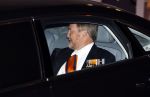 Amsterdam 23 april 2026
Koning Willem Alexander en Koningin Maxima tijdens het diner voor het Corps Diplomatique in het Koninklijk Paleis