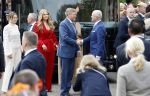 Dokkum 27 april 2026
Koningsdag is dit jaar in Dokkum . Namens de koninklijke familie zijn aanwezig : Koning Willem Alexander Koningin Maxima Prinses Amalia Prinses Alexia Prinses Ariane Prins Constantijn Prinses Laurentien Prins Maurits Prinses Marilene Prins Bernhard Prins Floris Prinses Aimee Prins Pieter Christiaan en Prinses Anita .