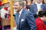 Dokkum 27 april 2026
Koningsdag is dit jaar in Dokkum . Namens de koninklijke familie zijn aanwezig : Koning Willem Alexander Koningin Maxima Prinses Amalia Prinses Alexia Prinses Ariane Prins Constantijn Prinses Laurentien Prins Maurits Prinses Marilene Prins Bernhard Prins Floris Prinses Aimee Prins Pieter Christiaan en Prinses Anita .