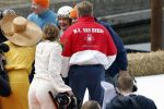 Dokkum 27 april 2026
Koningsdag is dit jaar in Dokkum . Namens de koninklijke familie zijn aanwezig : Koning Willem Alexander Koningin Maxima Prinses Amalia Prinses Alexia Prinses Ariane Prins Constantijn Prinses Laurentien Prins Maurits Prinses Marilene Prins Bernhard Prins Floris Prinses Aimee Prins Pieter Christiaan en Prinses Anita .