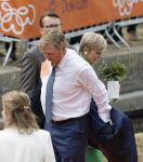 Dokkum 27 april 2026
Koningsdag is dit jaar in Dokkum . Namens de koninklijke familie zijn aanwezig : Koning Willem Alexander Koningin Maxima Prinses Amalia Prinses Alexia Prinses Ariane Prins Constantijn Prinses Laurentien Prins Maurits Prinses Marilene Prins Bernhard Prins Floris Prinses Aimee Prins Pieter Christiaan en Prinses Anita .